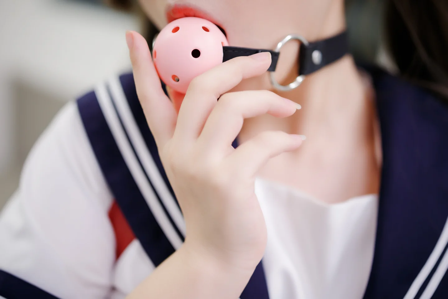 胡桃猫 - No.033 电车痴女 [152P-2GB] tg@simisebaisi 【丝足阁】118.webp